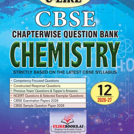 CBSE 12th Chemistry (2026-27)