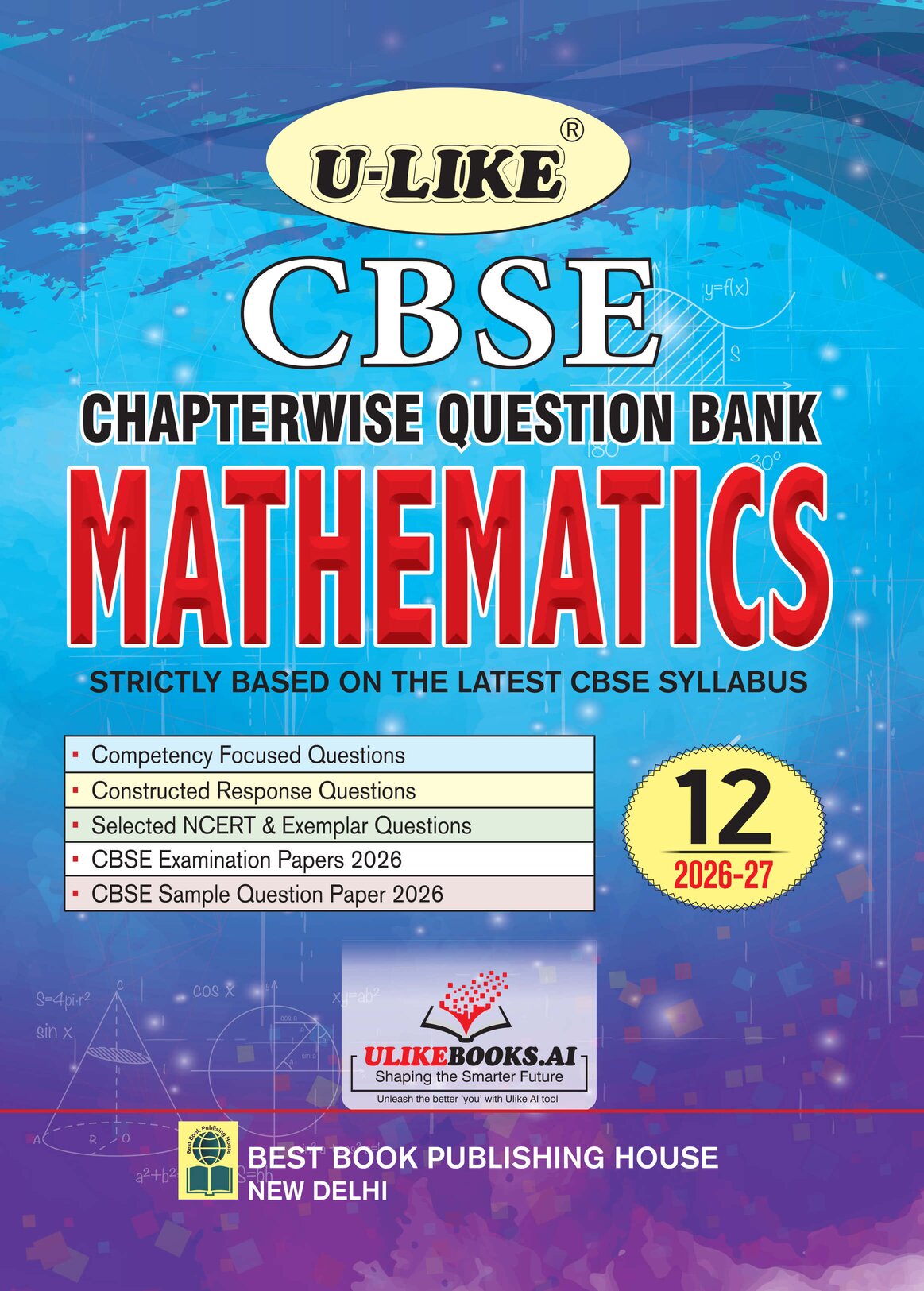 CBSE 12th Mathematics (2026-27)