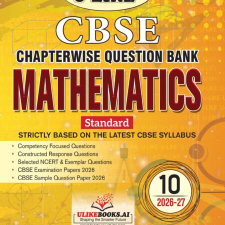 CBSE 10th Mathematics (Standard) (2026-27)
